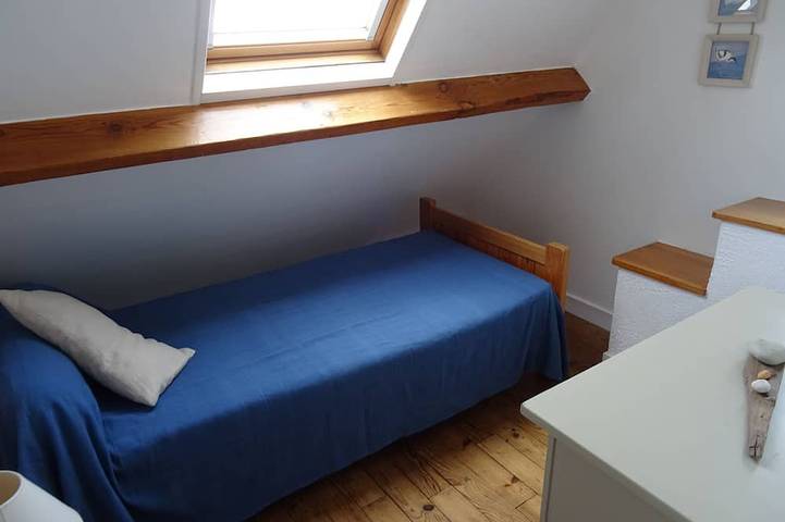 Gîte pour 5 personnes, avec jardin et terrasse dans Plage Sables Blancs - 4