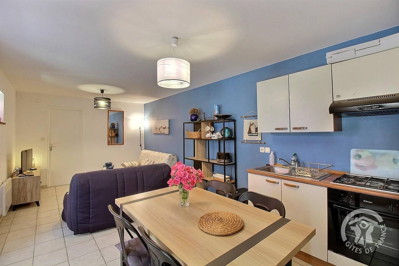 Casa rural Lannebert con Wi-Fi y jardín in Lannebert, Côte de Goëlo