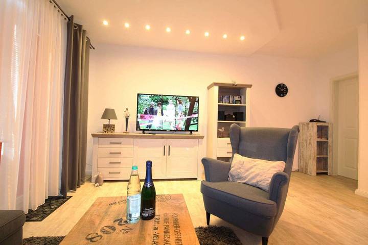 Ganze Ferienwohnung, Ferienwohnung Nr. 21 in St. Peter-Bad, St. Peter-Ording