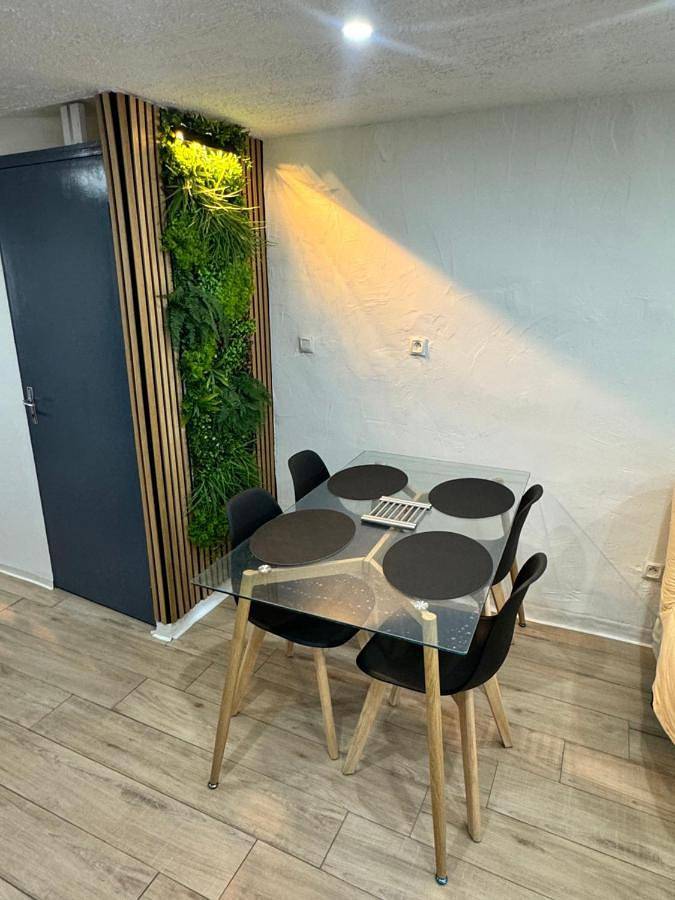 Gîte pour 4 personnes, avec vue dans Bram - 4