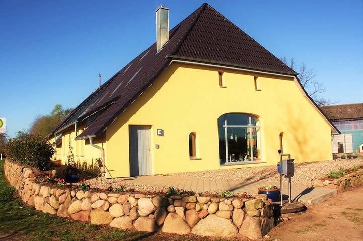 Bauernhof für 7 Personen, mit Garten in Kreis Segeberg