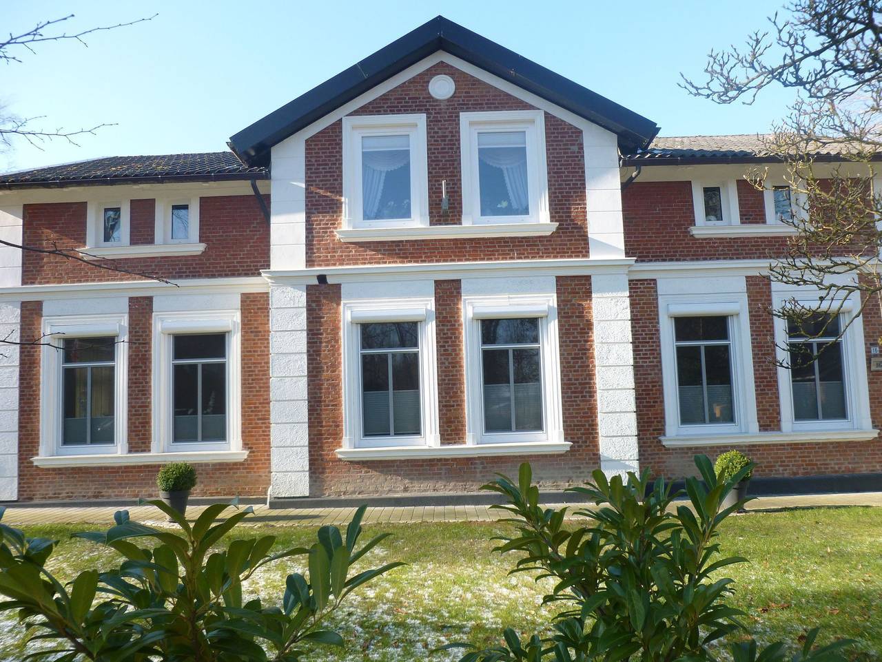 Ganze Ferienwohnung, Barlt - Ferienwohnung Plett - 3-Raum (Bc.a4) in Barlt, Sankt Michaelisdonn und Umgebung