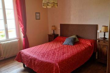 Location de vacances pour 2 personnes, avec jardin dans Réaux