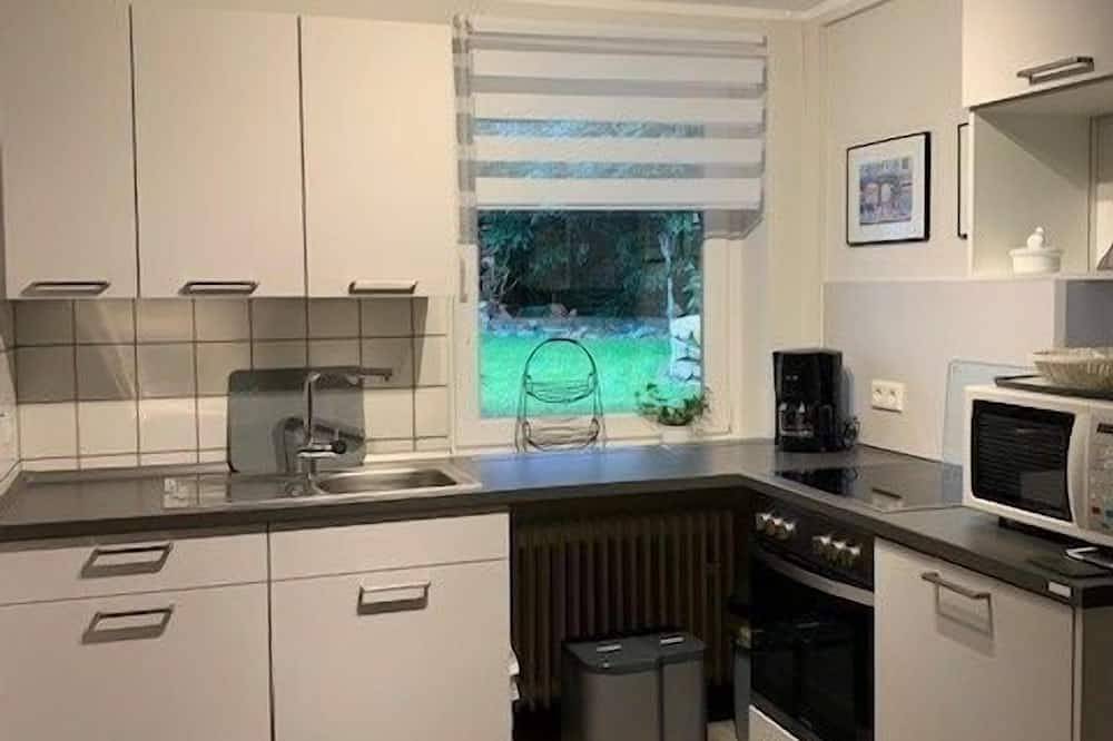 Geheel appartement, Ferienwohnung Gerstner, 1-2 Pers in Münster, Münsterland