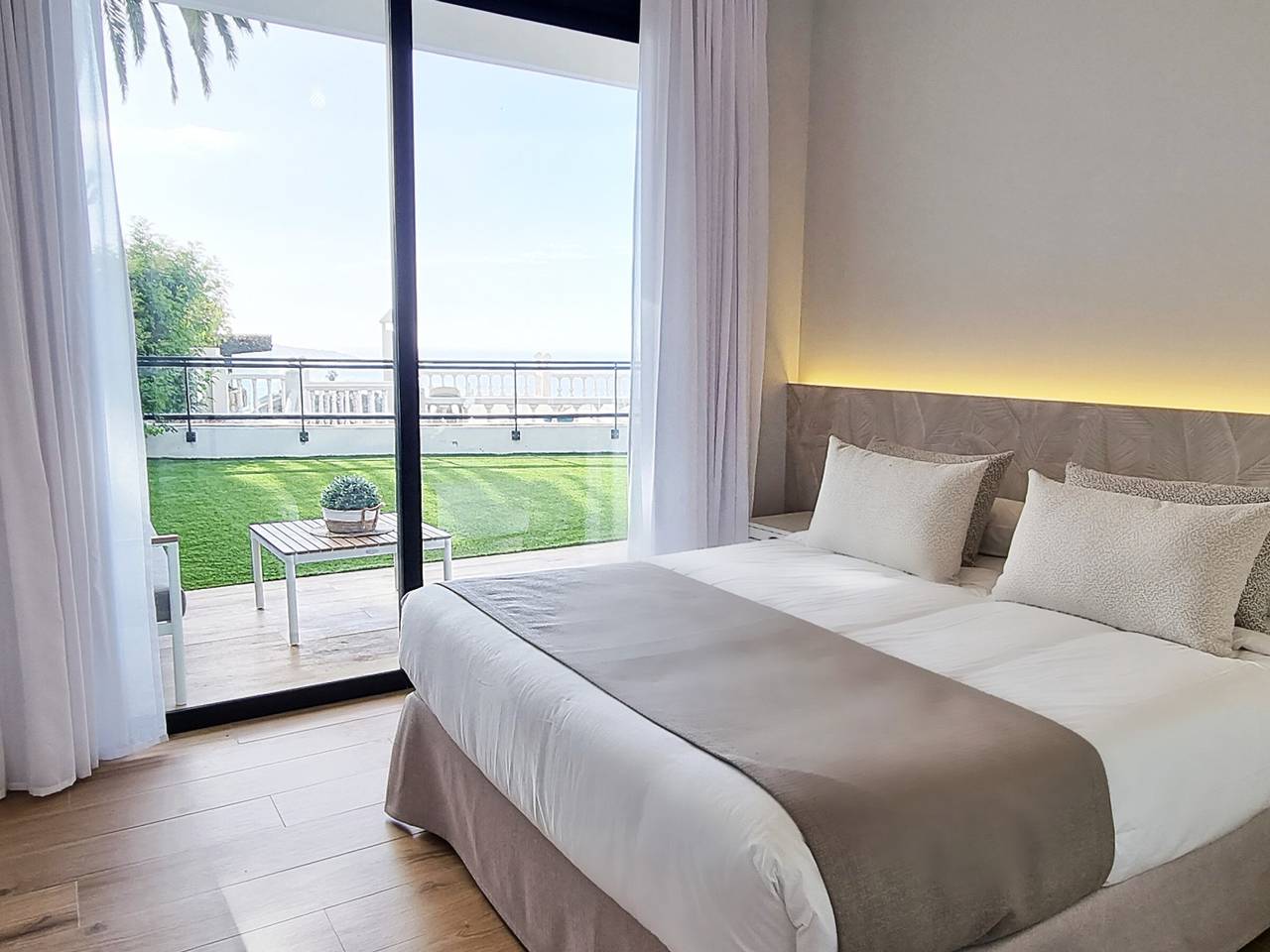 Ganze Wohnung, Haus mit privater Terrasse und beheiztem Pool in Toscal - La Longuera, Los Realejos