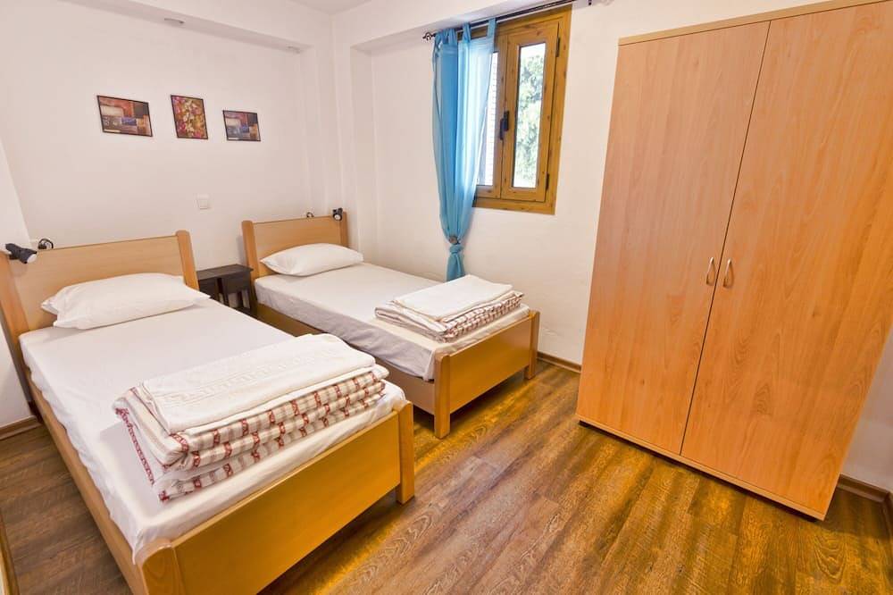 Lindos Center - Villa für 10 Personen - Dachterrasse - Fantastischer Meerblick in Lindos Beach, Lindos