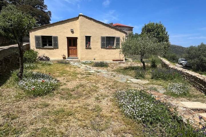 Maison de vacances pour 6 personnes, avec jardin