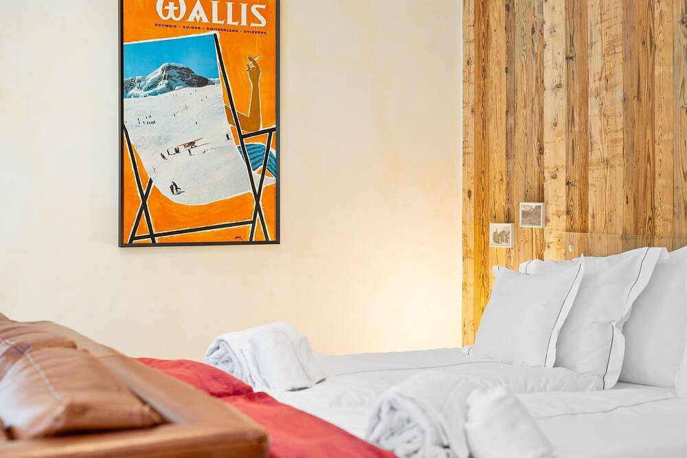 Entire apartment, Rütschi in Zermatt, Wallisian Alps