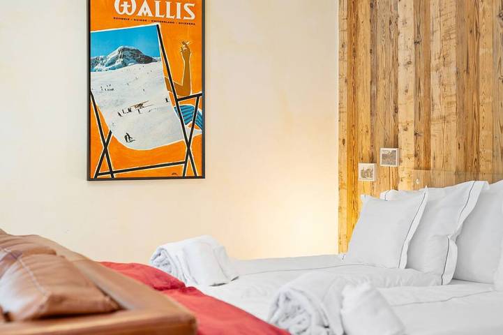 Hütte für 2 Personen, mit Sauna in Zermatt - 3