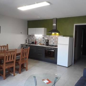 Gîte pour 3 personnes, avec vue à Montagnac