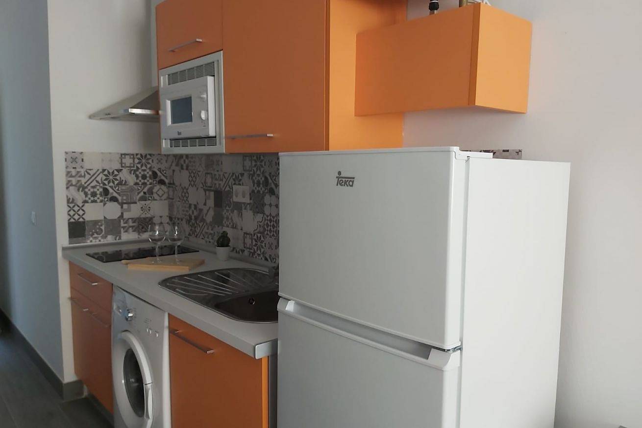 Ganze Wohnung, Ferienwohnung für 4 Personen in Fuengirola Zentrum, Fuengirola