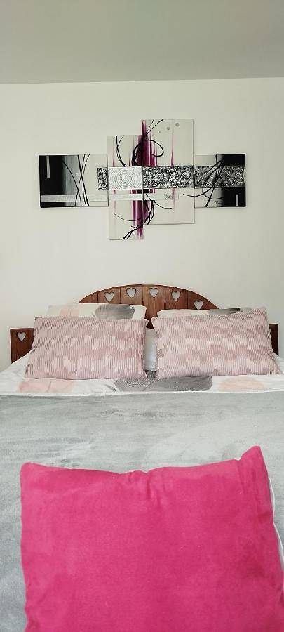 Gîte pour 2 personnes, avec jacuzzi à Val-des-Prés - 2