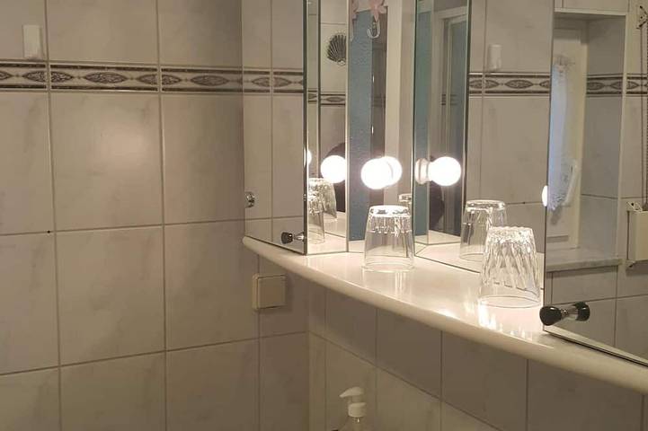 Ferienhaus für 4 Personen, mit Terrasse in Altwarp - 3