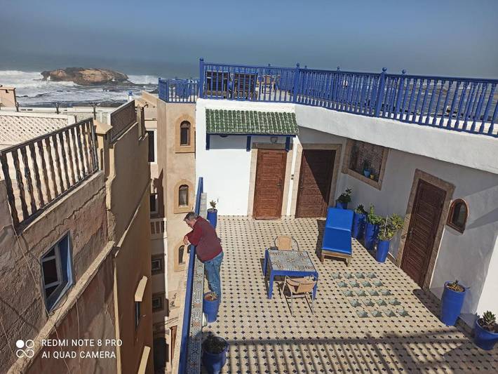 Hôtel pour 2 personnes, avec vue et terrasse à Essaouira - 3