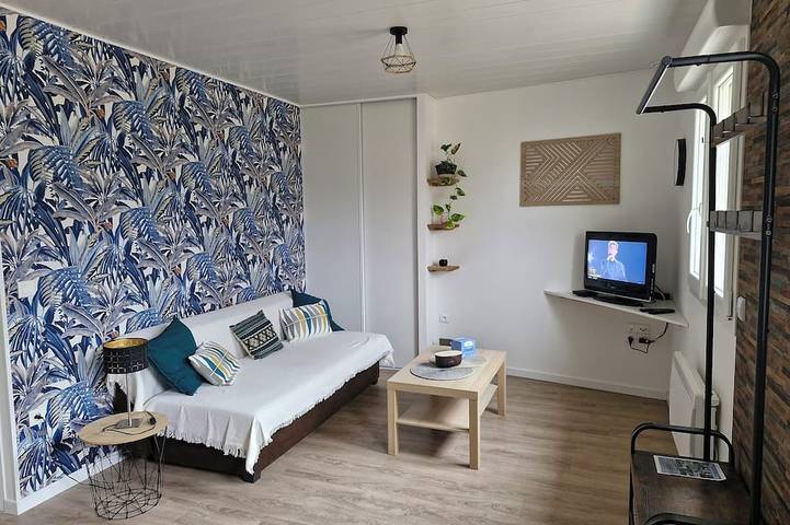 Maison de vacances pour 4 personnes