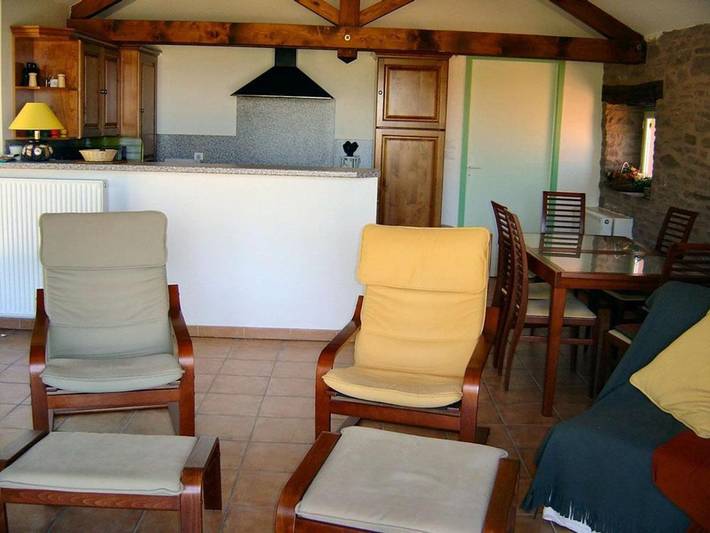 Location de vacances pour 4 personnes, avec piscine à Saint-Juéry - 4