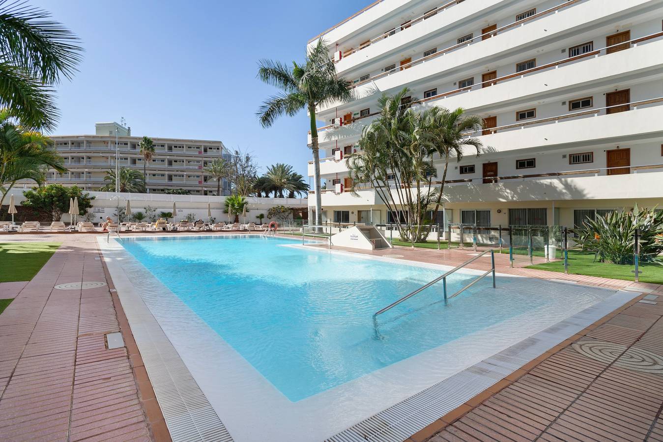 Appartamento per 3 Persone in Maspalomas, San Bartolomé de Tirajana