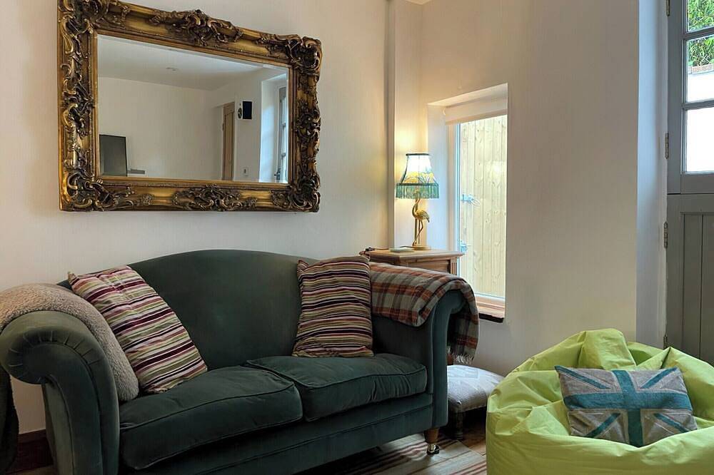 The boutique hotel feeling with far reaching sea views. in Hastings, East Sussex