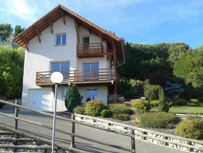 Casa de vacaciones para 4 personas, con terraza y vistas - 1
