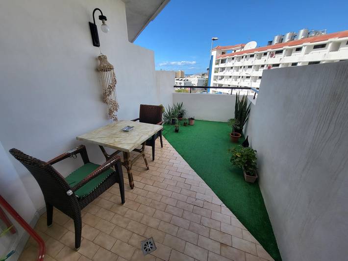 Studio für 2 Personen, mit Pool und Terrasse in Teneriffa Süd - 3