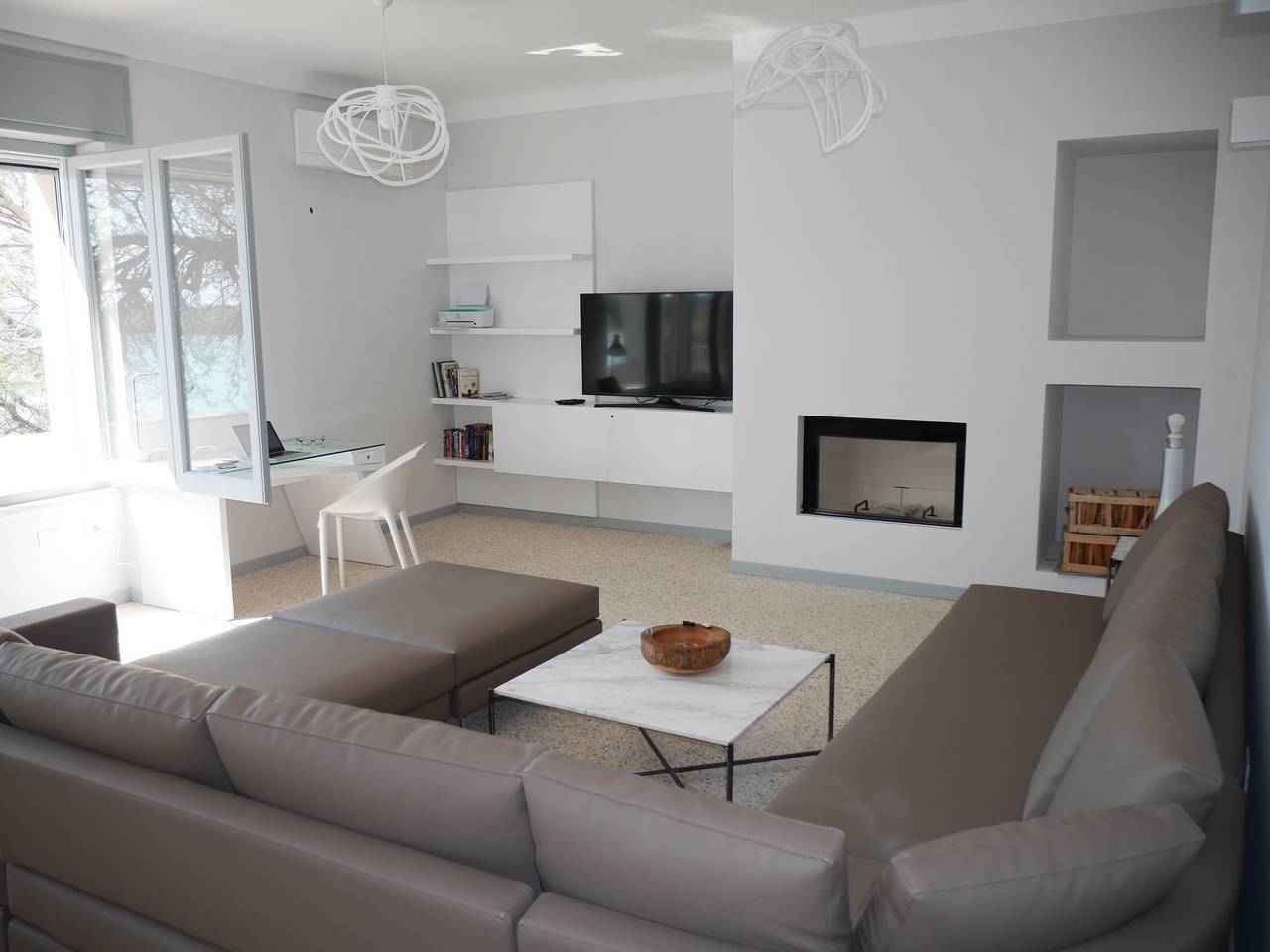 Luxuriöse Strandvilla am Strand in Apulien in Pulsano, Gulf of Taranto