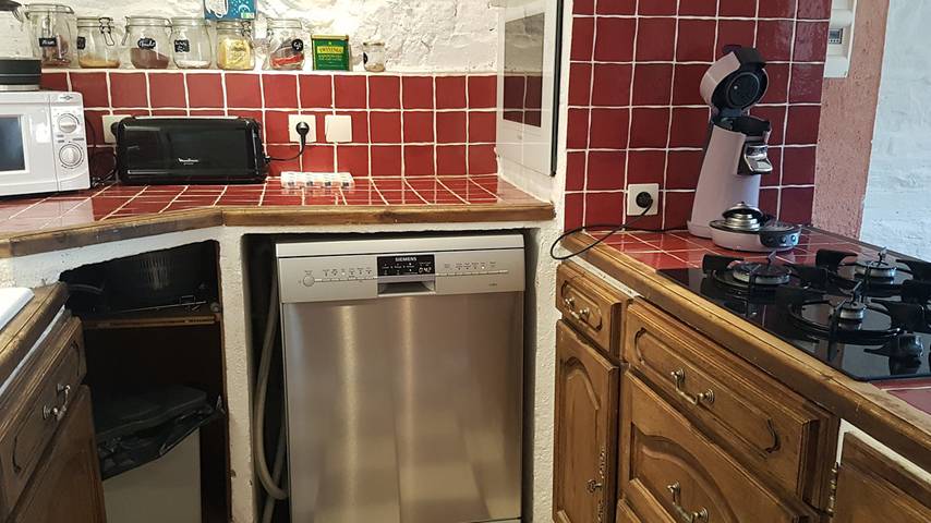 Gîte pour 6 personnes, avec jardin et terrasse à Montfort-sur-Meu - 4