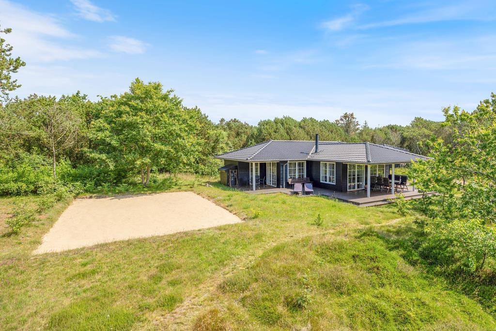 Casa vacanza a Ringkøbing a partire da 170€ a notte