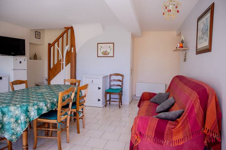 Location de vacances pour 7 personnes, avec jardin dans Le Controis-en-Sologne - 4