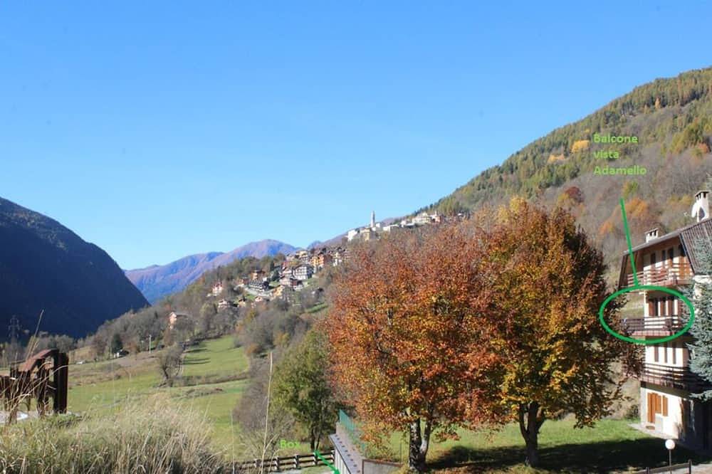 Grande casa di famiglia in Temù, Valtellina