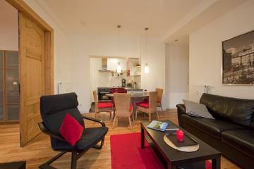 Gîte pour 5 personnes à Trèves