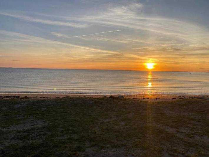 Location de vacances pour 8 personnes, avec terrasse et jardin à Saint-Jean-le-Thomas - 4