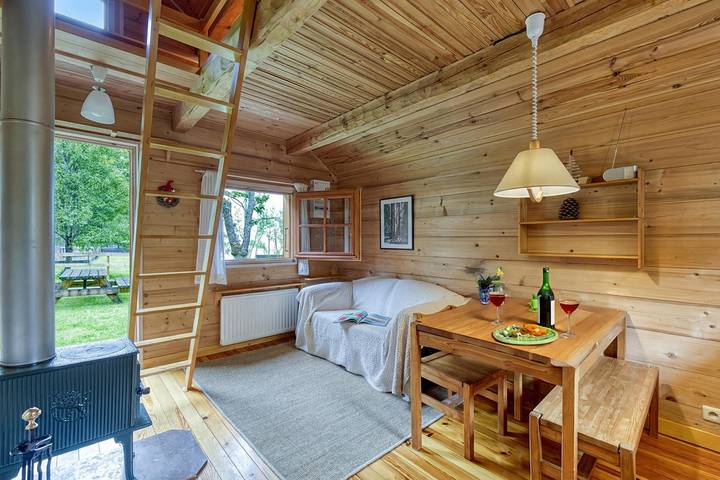 Gîte pour 3 personnes dans Mer de Glace