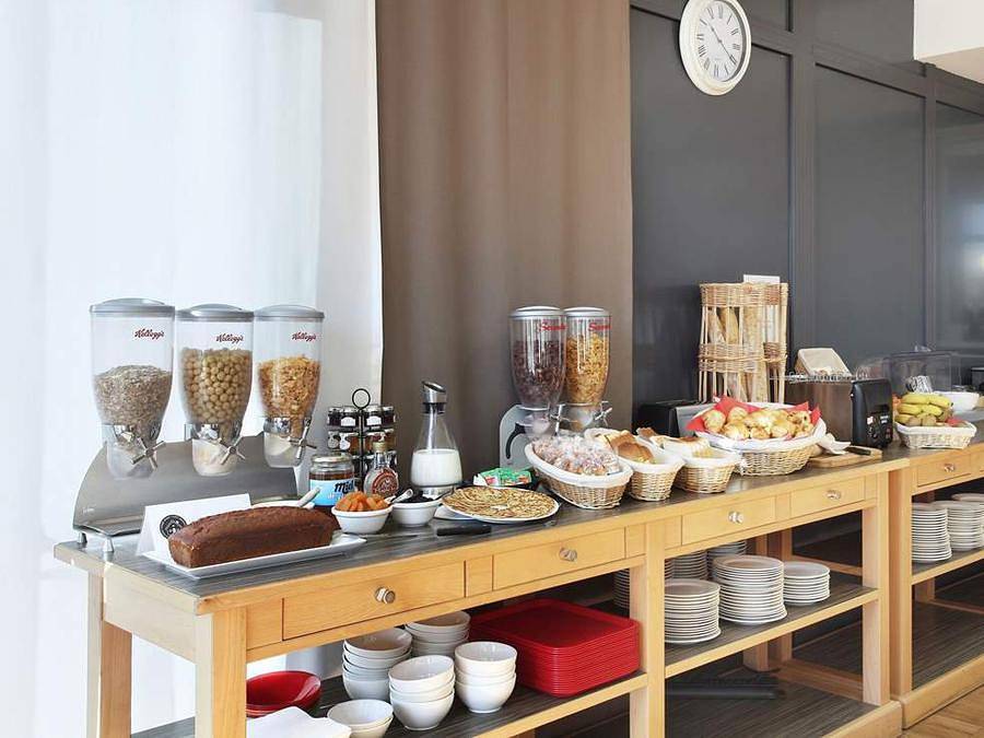 Résidence Bioparc - Wohnung 6 personen - 3-Zimmer-Suite 4/6 Personen (47 m²) in Lyon, Rhône