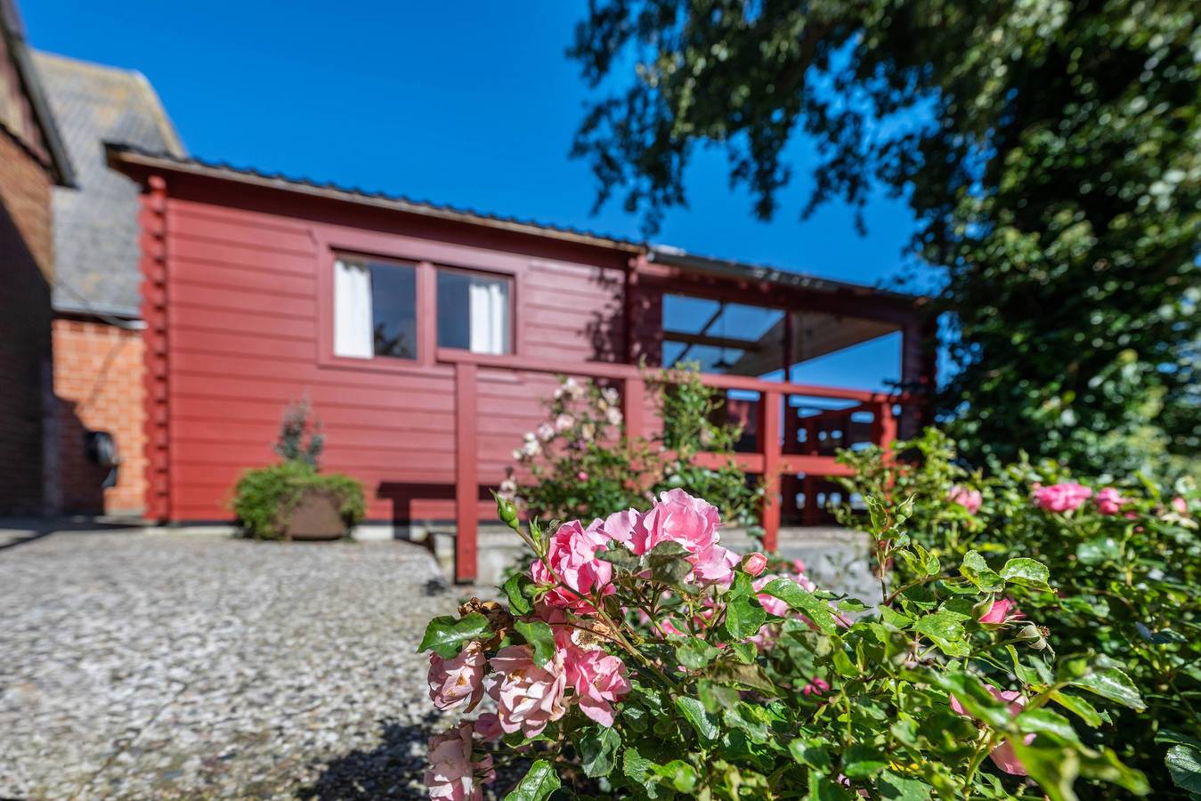 Ganze Wohnung, „Fewo Flut, Hof Harrsen, wo die Ruhe ihr zu Hause hat“ in Pellworm, Nordfriesland