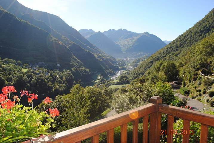 Gîte pour 2 personnes à Viscos