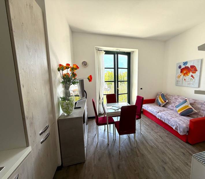 Ferienwohnung für 4 Personen, mit Balkon und Terrasse sowie Seeblick in Tremosine - 4