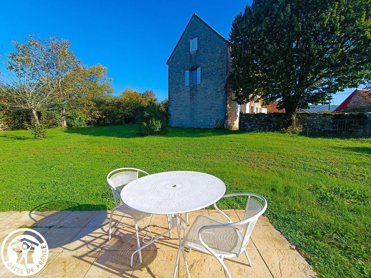Gîte für 6 Personen mit Pool in Gramat, Regionaler Naturpark Causses du Quercy