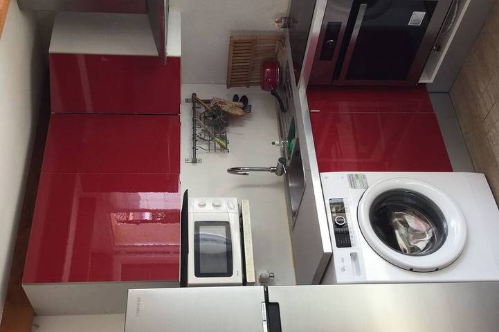 Maison de vacances pour 4 personnes, avec piscine et jardin - 1