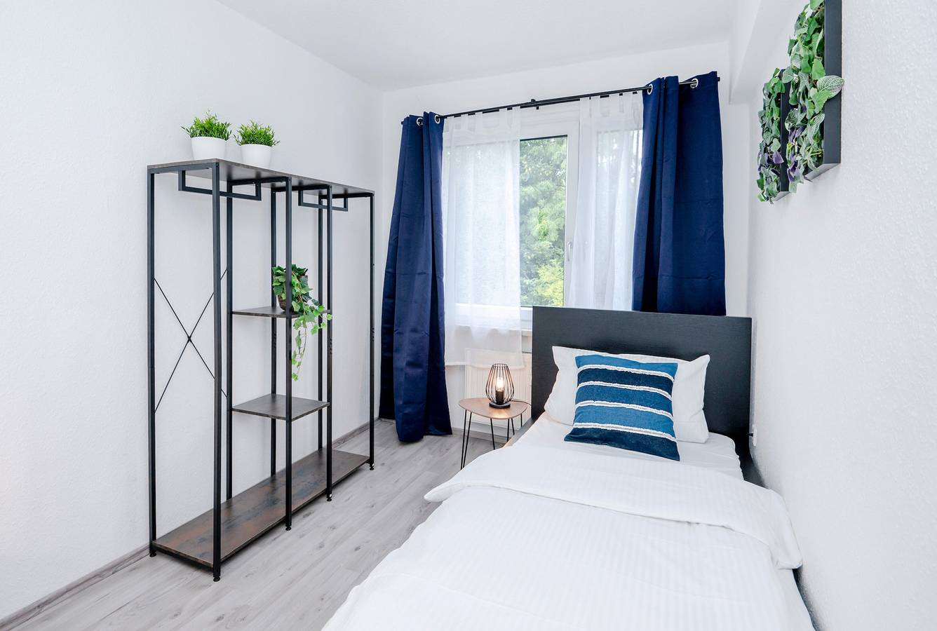 Ganze Wohnung, Premium-wohnung mit balkon im wald | mülheim, wlan in Mülheim an der Ruhr, Ruhrgebiet
