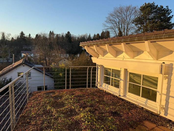 Gîte pour 4 personnes, avec vue ainsi que jardin et sauna à Lahr - 2