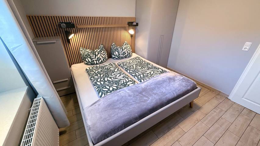 Ferienhaus für 6 Personen, mit Sauna und Pool sowie Garten in Sahrensdorf - 4