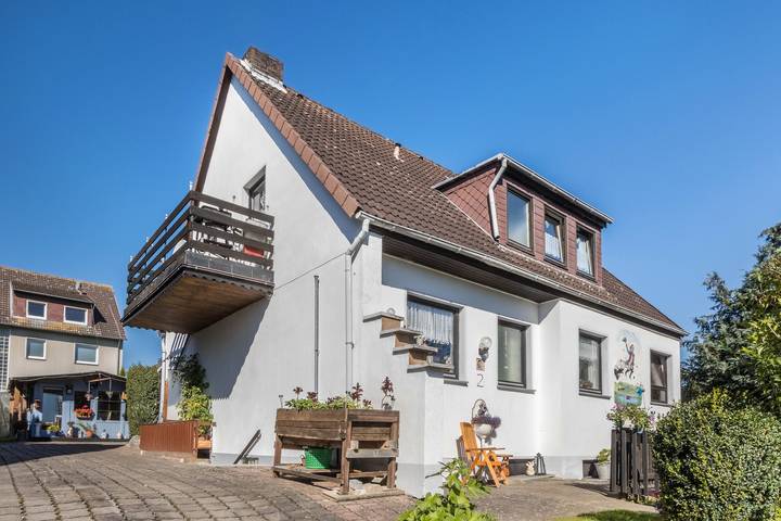 Appartement de vacances pour 4 personnes, avec balcon - 1