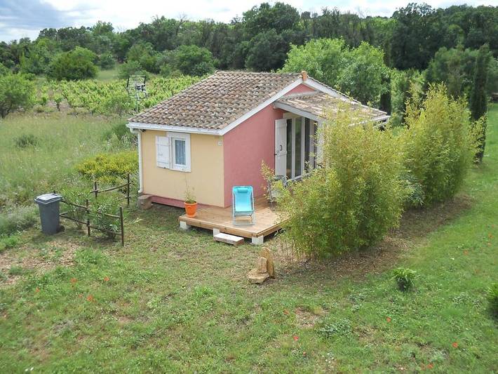 Casa de vacaciones para 2 personas, con terraza y vistas - 1