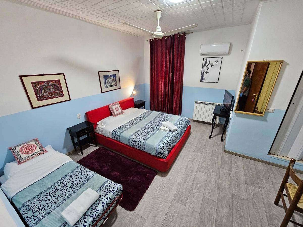 Hotel Giovannina in Mestre, Venise