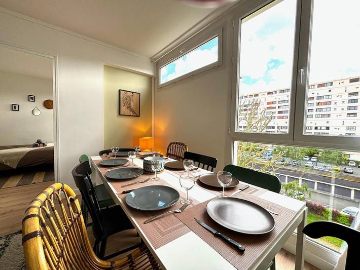 Gîte pour 8 personnes à Fresnes - 2