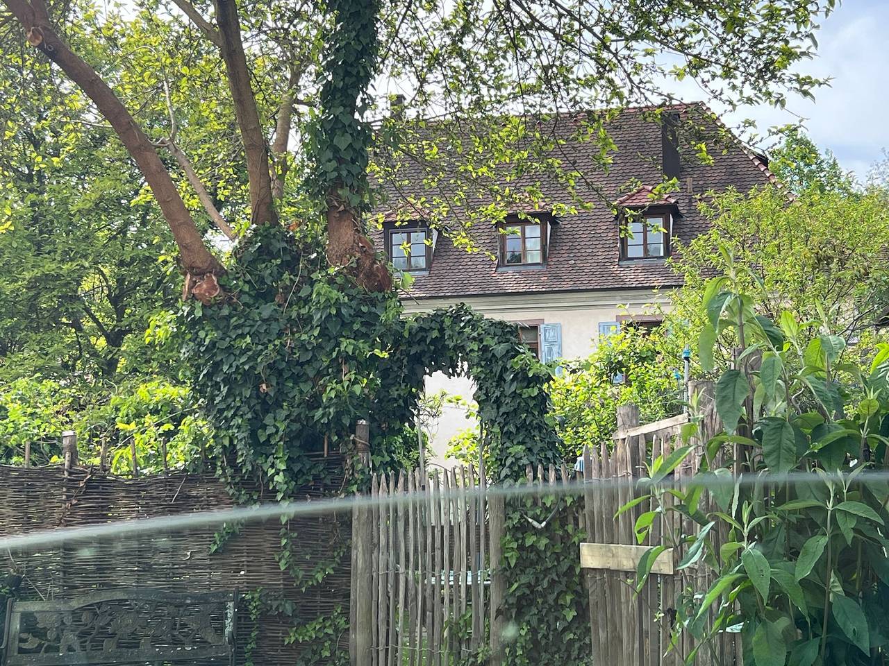 Ganze Ferienwohnung, Am Gallusweg in Teningen, Südschwarzwald