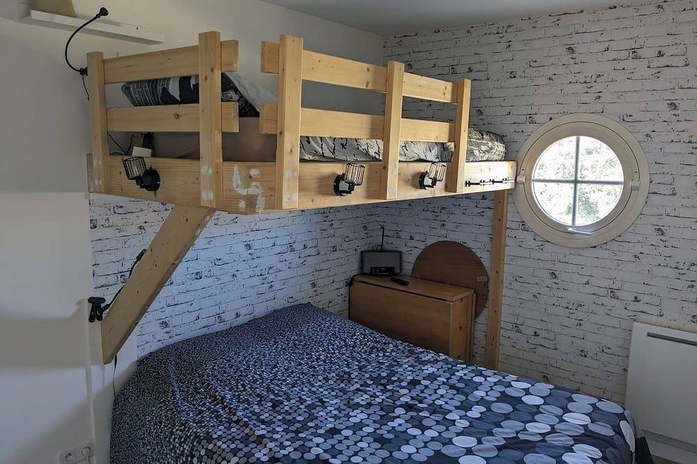 Appartement entier, Appartement F2 à Vauréal in Vauréal (Val-d'Oise), Val-d'Oise