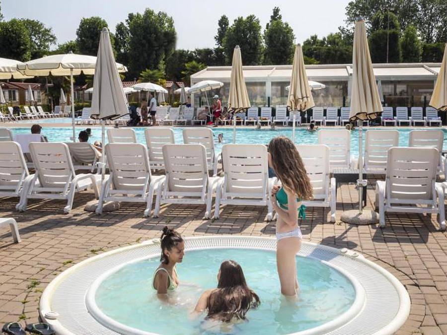 hu Venezia Camping in Town - Bungalow 3 personen - Economie, foto 12