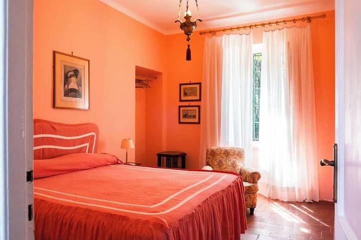 Villa für 8 Personen, mit Whirlpool und Garten, mit Haustier in Rom - 3