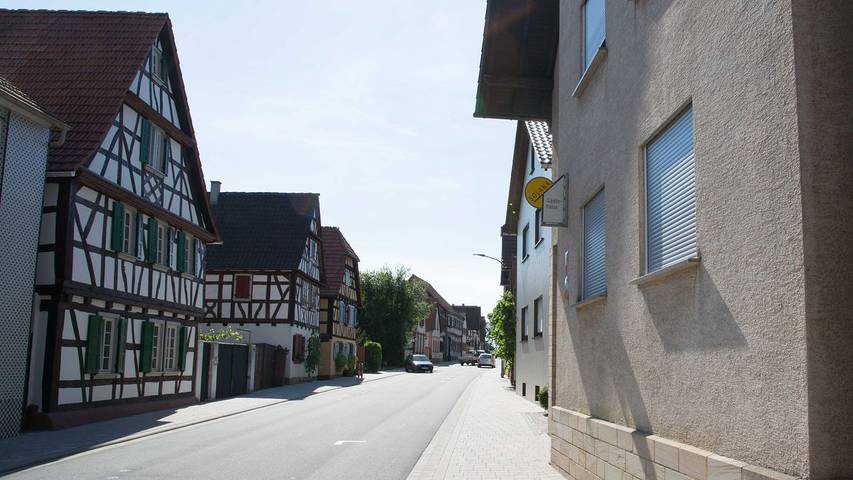 Bauernhof für 2 Personen, mit Balkon in der Pfalz - 2